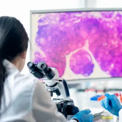 CMO Eric E. Walk, MD, FCAP, shares insights about digital and AI pathology implementation in medical laboratories