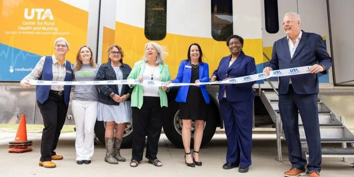 “When it comes to obstetric or delivery emergencies, rural patients are at higher risk for poorer outcomes than their urban counterparts,” said Jennifer Roye, the assistant dean of simulation and technology at the College of Nursing and Health Innovation. “That is all the more reason to train those nurses out there on how to take care of emergency situations to save moms and save babies.”