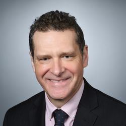 Dr. Hansjoerg Haas, Senior Director and General Manager of Laboratory Automation at Thermo Fisher Scientific