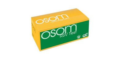 SEKISUI Diagnostics Announces Launch of the OSOM® RSV Test