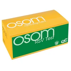 SEKISUI Diagnostics Announces Launch of the OSOM® RSV Test