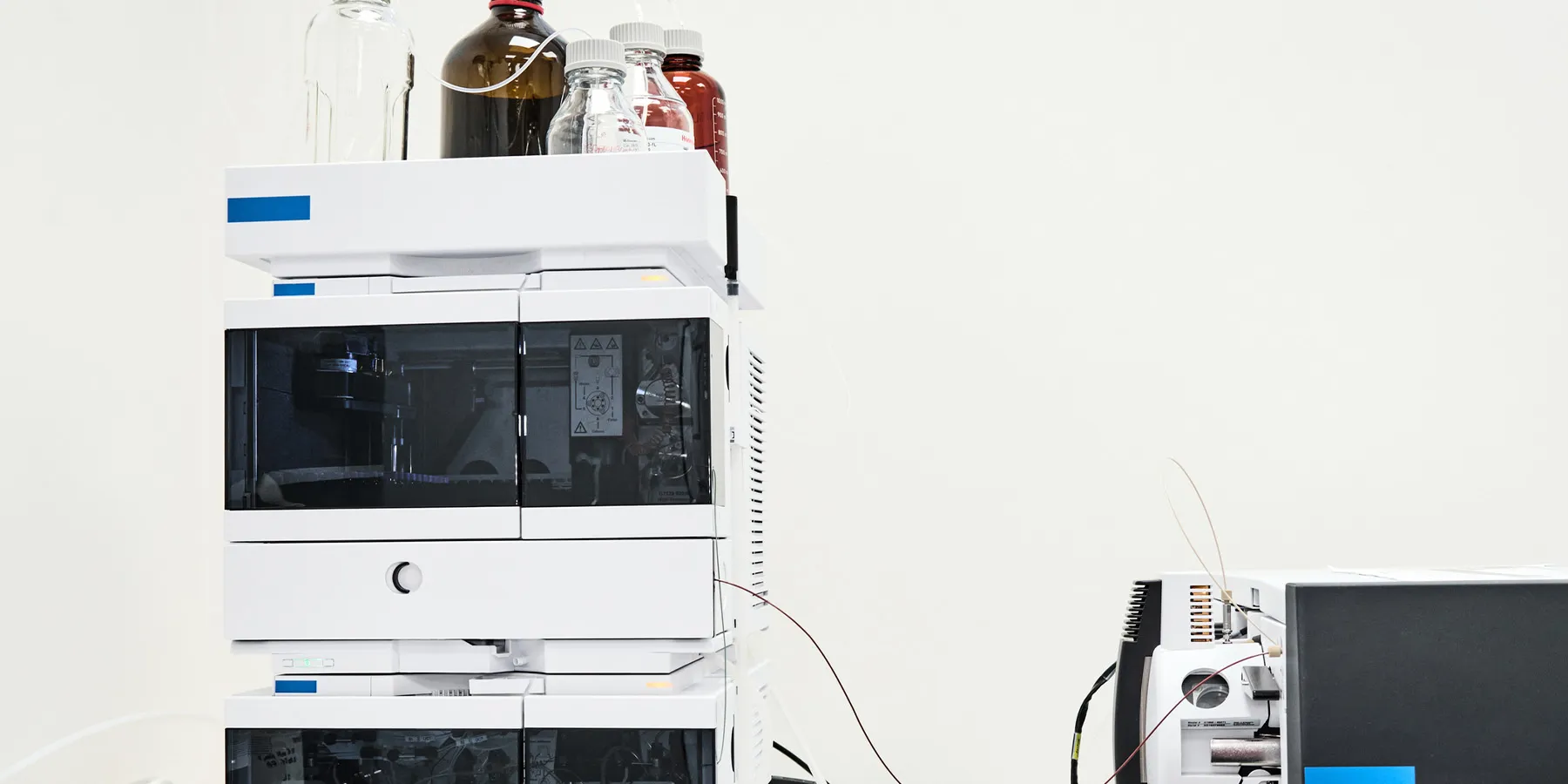 The new connector provides high-precision LC column connectivity to achieve consistent chromatography results