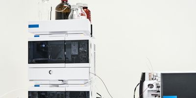 The new connector provides high-precision LC column connectivity to achieve consistent chromatography results