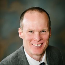 Photo portrait of Christian Neff, MD, MPH