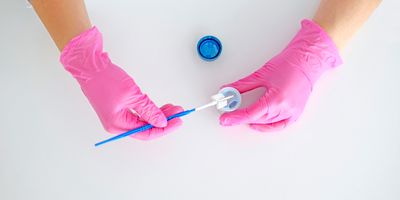 Women who received the self-collection kits were more than twice as likely to participate in screening compared to those who received only a telephone reminder 