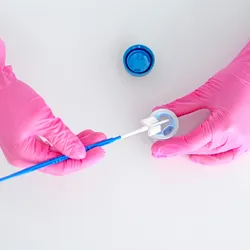 Women who received the self-collection kits were more than twice as likely to participate in screening compared to those who received only a telephone reminder 