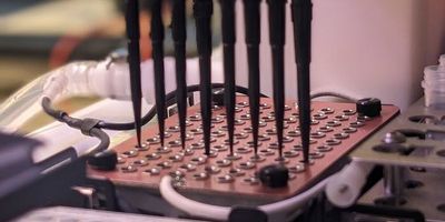 With an eye toward improving care, researchers have developed new automated lab procedures for detecting opioids in tiny amounts of blood. 