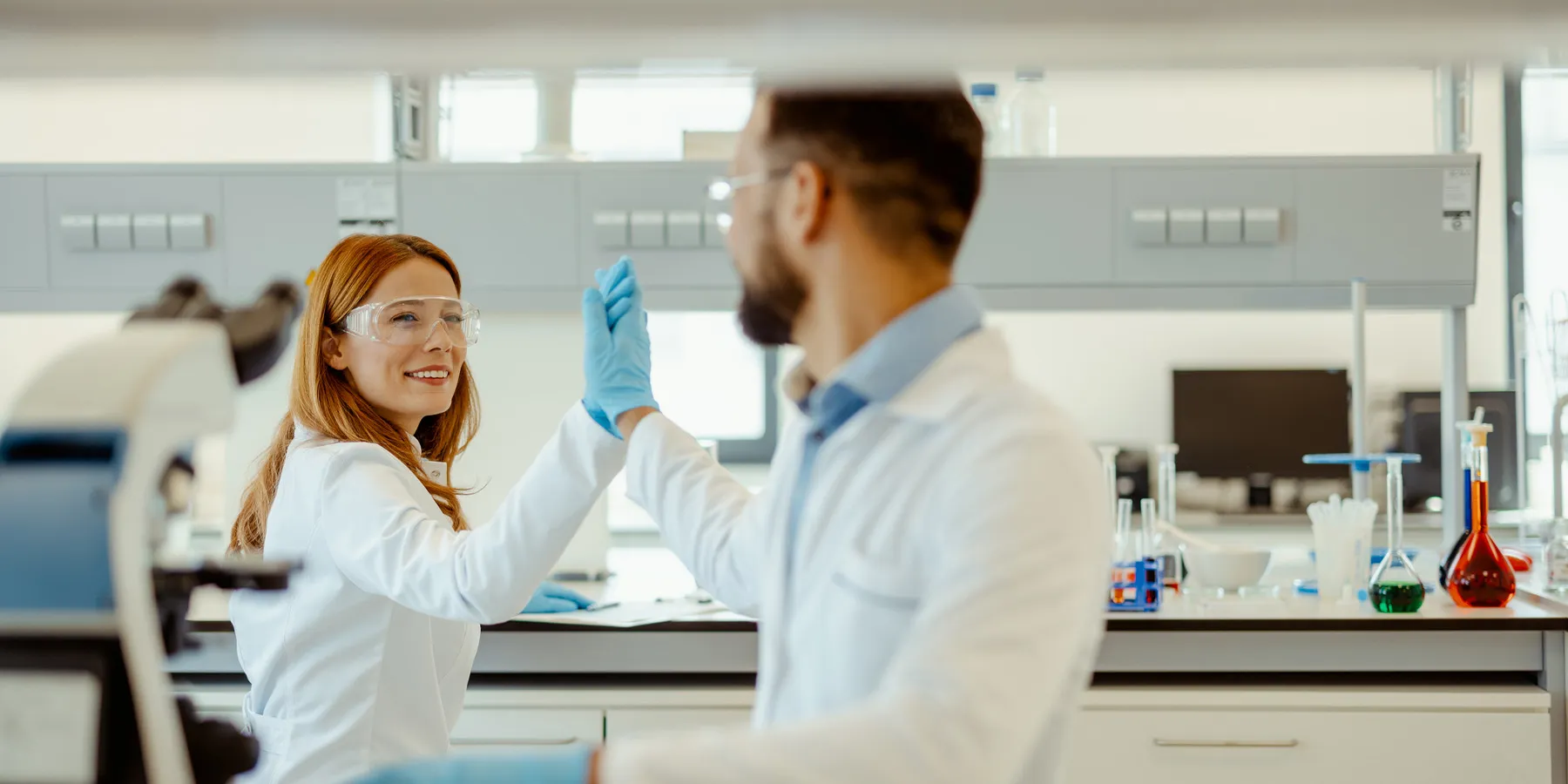 reflections-from-an-industry-r-d-lab-supporting-research-through-an-interdisciplinary-and-multi-omics-approach Across the posters and workshops, one thing stood out: almost every dataset, protocol, or clinical insight was the product of collaboration between institutions or industry partners.