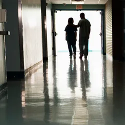 Many rural hospitals will have to reduce their services or possibly close their doors altogether.