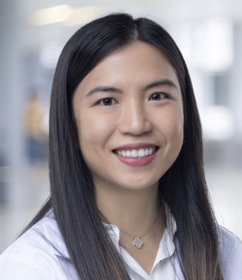 Headshot of Dr. Heidi Ko