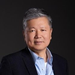 Photo portrait of John Gu, MBA, chief executive officer and chief operating officer, Crown Bioscience.