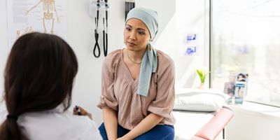 Typically, clinicians conduct HPV testing in a doctor’s office using the same cells they collect during a Pap smear.