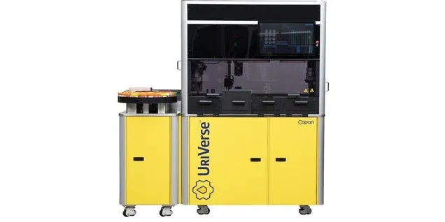 Urine specimens constitute a significant portion of the laboratory's daily workload, yet key preanalytical steps like aliquoting are often still performed manually.