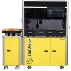 Urine specimens constitute a significant portion of the laboratory's daily workload, yet key preanalytical steps like aliquoting are often still performed manually.