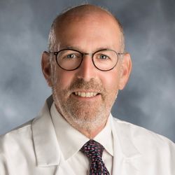Photo portrait of Michael Lutz, MD