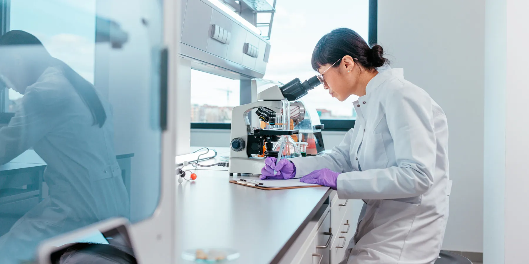 Participants in both studies reported clinically meaningful improvements in overall quality of life, including physical, social/family, functional, and emotional well-being.