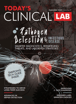  Today’s Clinical Lab-September-2025-Cover Image