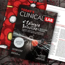 Today's Clinical Lab 2025 Pathogen Detection & Infectious Disease print issue