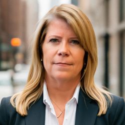 Photo portrait of Jamie Platt, PhD