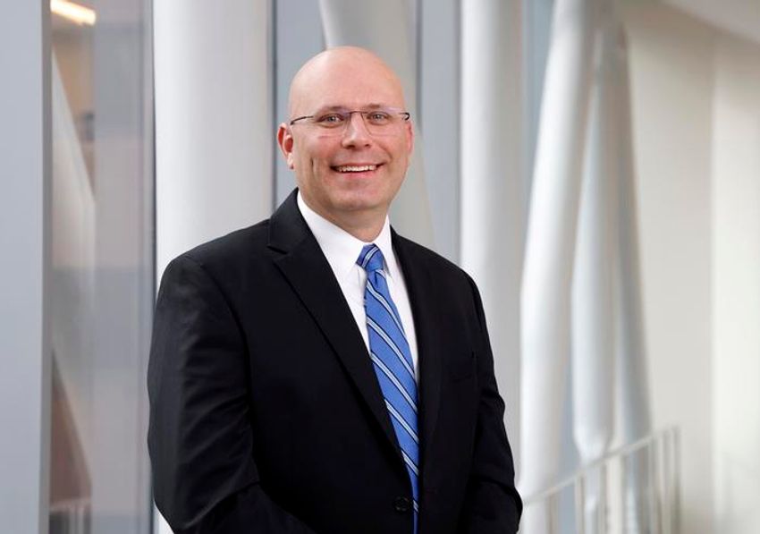 Photo portrait of Wesley Self, MD, MPH