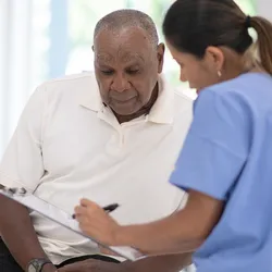 Prostate cancer is the most common cancer diagnosis among men in the US, accounting for 30 percent of male cancers in 2025, and is the second leading cancer death in men behind lung cancer.