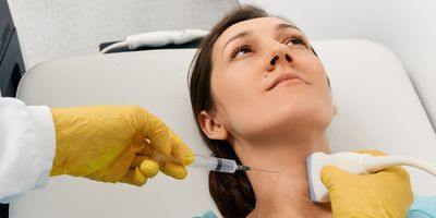 Rapid on-site evaluation can be aided through telecytology