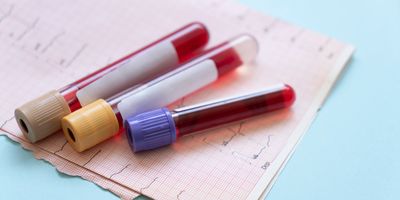 Elevated levels of lipoprotein(a) are strongly linked to a higher risk of heart attack, stroke, and aortic valve disease.