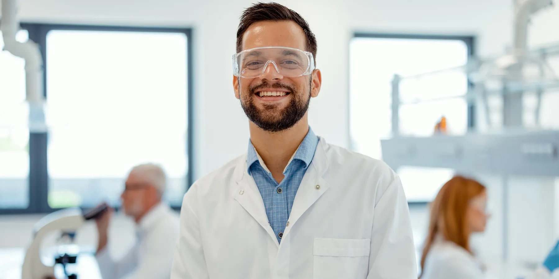 Stronger laboratories mean stronger health systems.