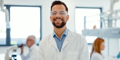 Stronger laboratories mean stronger health systems.