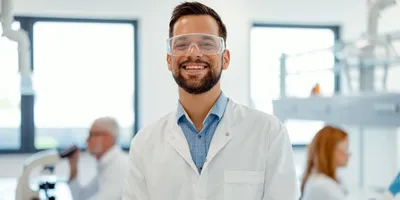 Stronger laboratories mean stronger health systems.