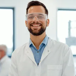 Stronger laboratories mean stronger health systems.