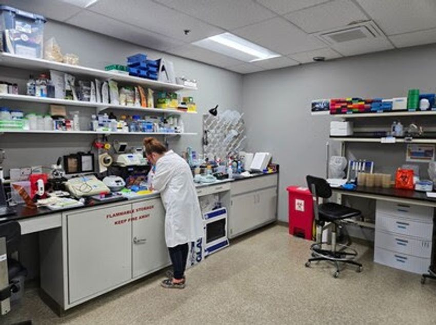 The BioMakerSpace aims to provide an environment for people to share their passion for science with peers and the next generation of innovators.