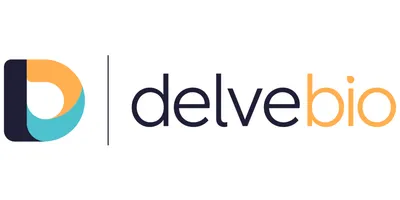 Delve Bio logo