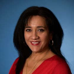 Photo portrait of Sherri Ozawa, MSN, RN