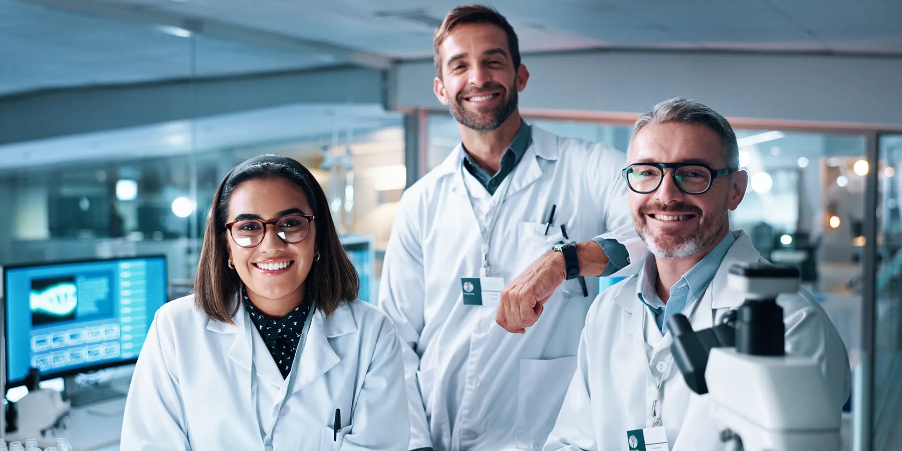 In place of chemical H&E staining, ClearStain™ can preserve tissue for additional downstream assays, improve tumor purity, and lower sequencing failure rates.