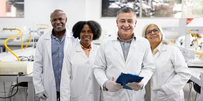 Extracellular vesicles are nanometer-sized particles shed into body fluids, including blood and urine, that carry molecular information relevant to understanding, diagnosing, and treating cancer, degenerative diseases, and conditions in regenerative medicine. 