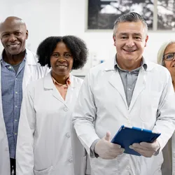 Extracellular vesicles are nanometer-sized particles shed into body fluids, including blood and urine, that carry molecular information relevant to understanding, diagnosing, and treating cancer, degenerative diseases, and conditions in regenerative medicine. 