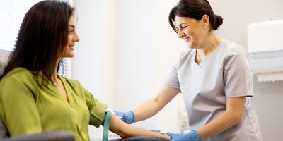 The natural answer to this conundrum is to reimagine the blood testing journey around the needs and preferences of the patient.