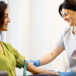 The natural answer to this conundrum is to reimagine the blood testing journey around the needs and preferences of the patient.