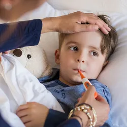 One of the body’s self-defense mechanisms is fever, which can cause our body temperature to reach as high as 41°C, though until now it has not been clear how fever stops viruses—and why some viruses can survive.