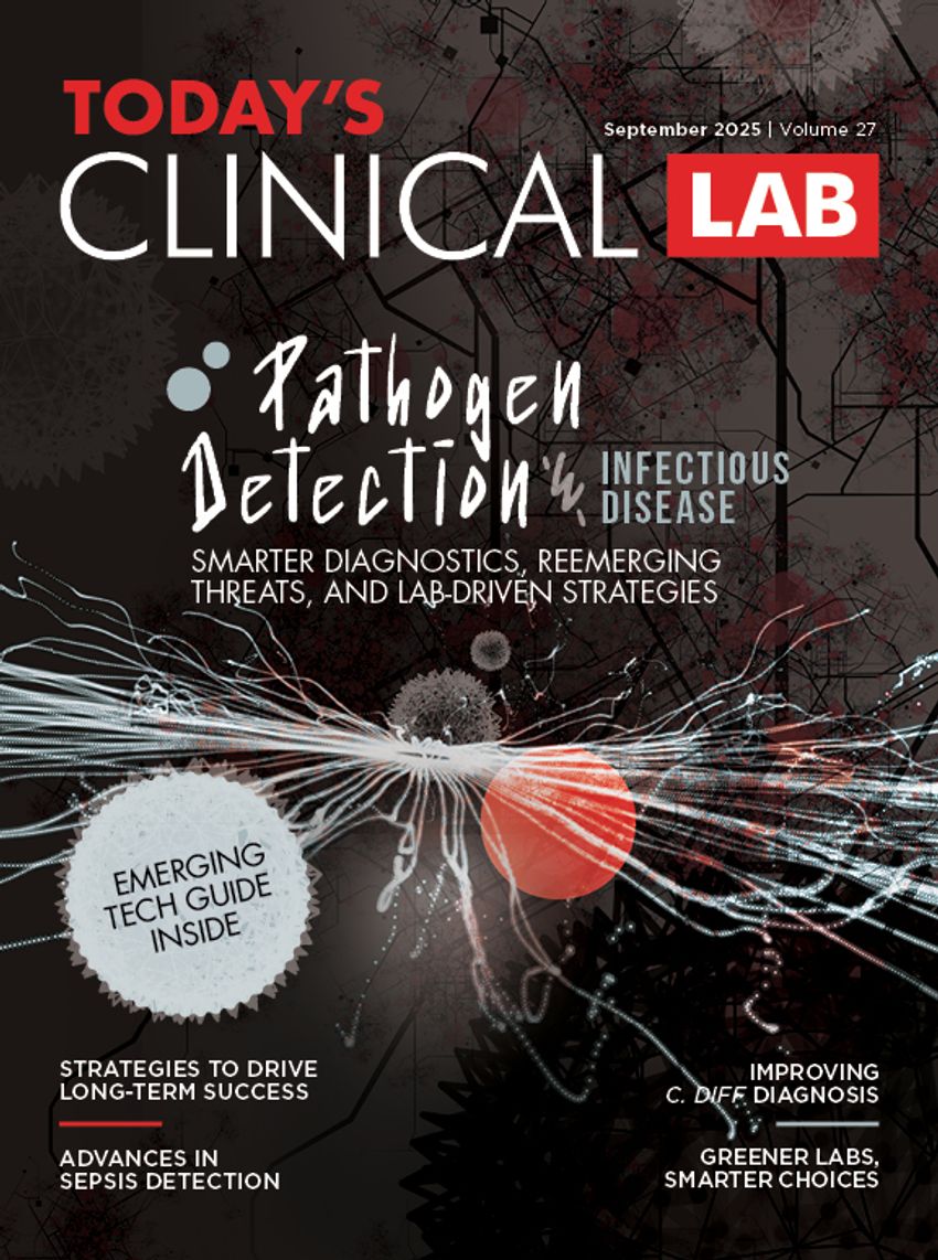 September 2025 print issue of Today