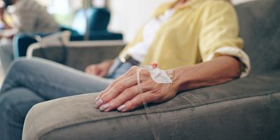 More than 20,000 Americans are diagnosed with AML each year, making it one of the most common types of leukemia—and one of the most aggressive.