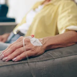 More than 20,000 Americans are diagnosed with AML each year, making it one of the most common types of leukemia—and one of the most aggressive.