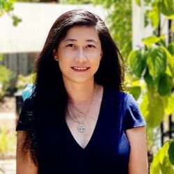 Photo portrait of Jane Li