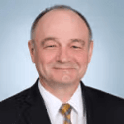 Photo portrait of Richard Knight, MD