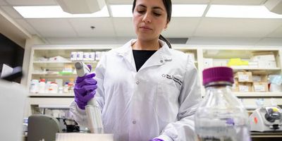 Flagellin antibodies are elevated in a subset of individuals with genetic predisposition to Crohn's disease, raising hopes of early detection and potentially prevention.