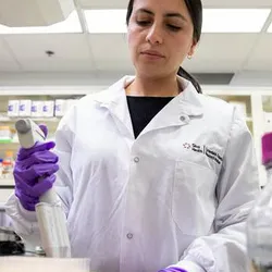 Flagellin antibodies are elevated in a subset of individuals with genetic predisposition to Crohn's disease, raising hopes of early detection and potentially prevention.