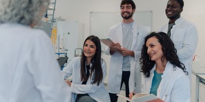 The program dives deep into best practices related to data science, ranging from healthcare data security to mitigation of lab data problems.