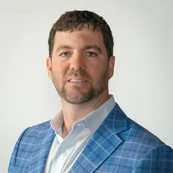 Photo portrait of Chad Austin, MD