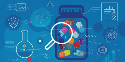 Despite ongoing efforts to improve it, around 90 percent of clinical drug development still fails. 